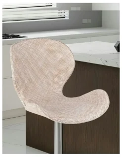 Artiss Bar Stools 2x in Beige