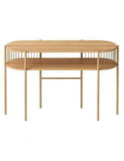 Artiss Console Table 124cm in Pine