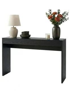Artiss Console Table Hallway 120cm in Black