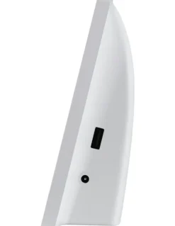 Artiss Digital Day Clock in White