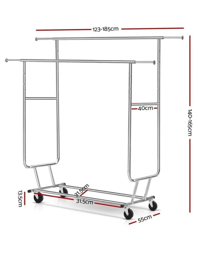 Artiss 6FT Garment Rack