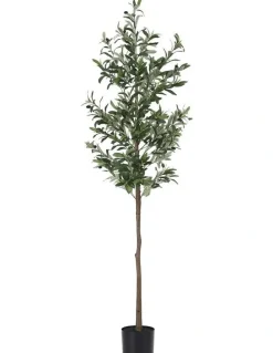 Artiss Indoor Decor Artificial Olive Tree 1.8m in Green