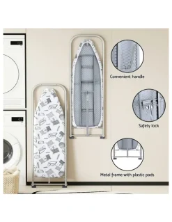 Artiss Ironing Wall Mounted Foldable Board in White