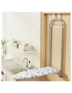 Artiss Ironing Wall Mounted Foldable Board in White