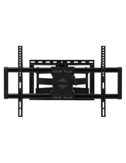 Artiss Swivel Tilt Extendable Full Motion TV Wall Mount Bracket 37 - 85 in Black