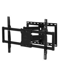 Artiss Swivel Tilt Extendable Full Motion TV Wall Mount Bracket 37 - 85 in Black