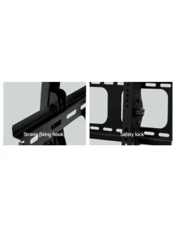 Artiss TV Wall Mount Bracket TV-MOUN-B-WALL-200BT