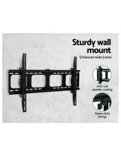 Artiss TV Wall Mount Bracket TV-MOUN-B-WALL-200BT