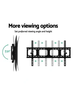 Artiss TV Wall Mount Bracket TV-MOUN-B-WALL-200BT