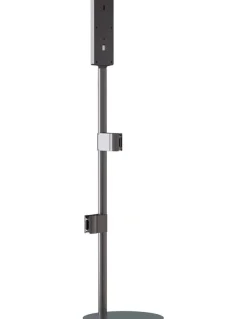 Artiss Vacuum Cleaner Stand in Black