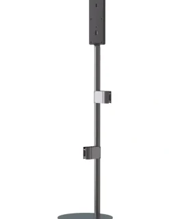 Artiss Vacuum Cleaner Stand in Black