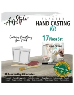 ArtzStyle Hand Casting Kit