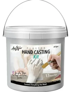 ArtzStyle Hand Casting Kit