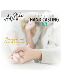 ArtzStyle Hand Casting Kit