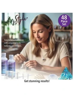 ArtzStyle Resin Creation Kit