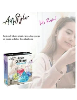ArtzStyle Resin Creation Kit