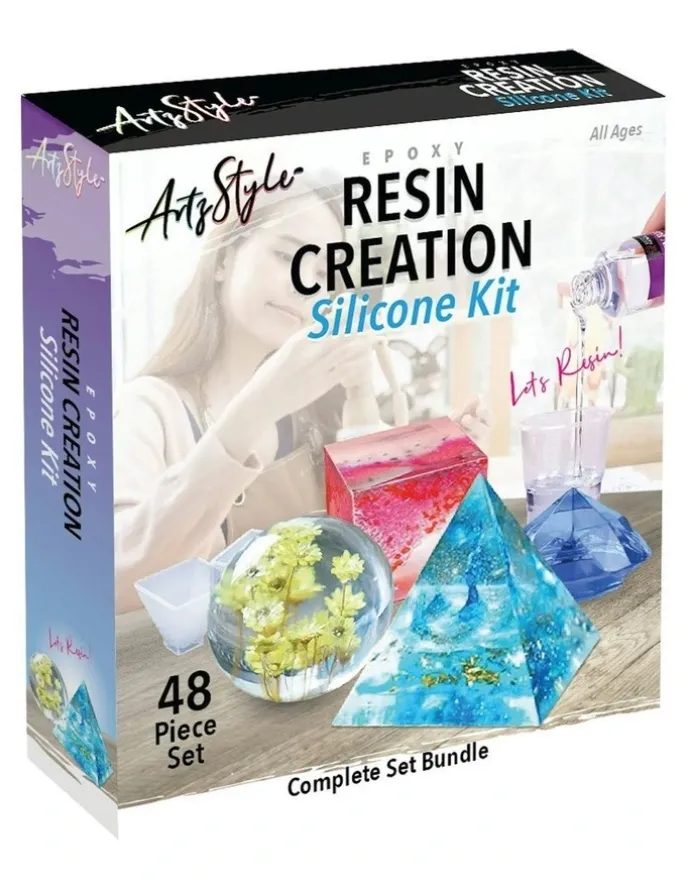 ArtzStyle Resin Creation Kit