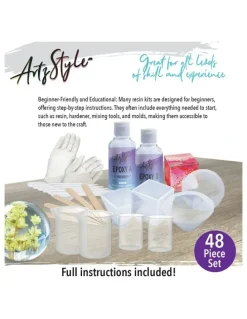 ArtzStyle Resin Creation Kit
