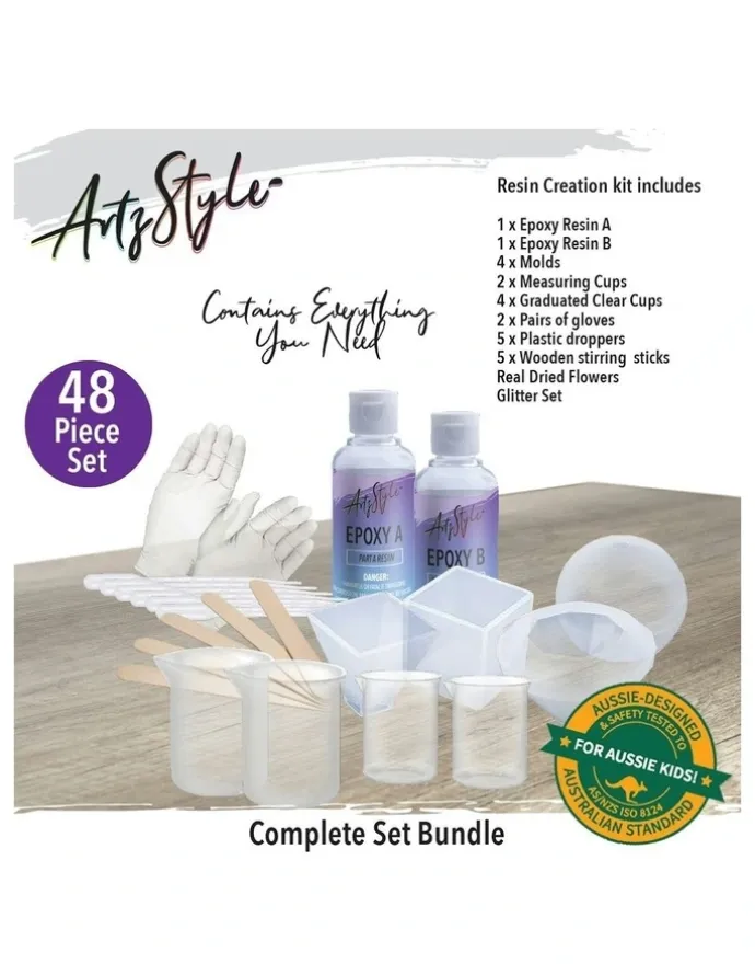 ArtzStyle Resin Creation Kit