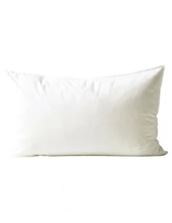Aura Home Evie Organic Stonewash Bedlinen Collection in White