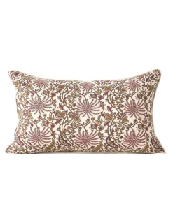 Aura Home Oasis Cushion in Mulberry