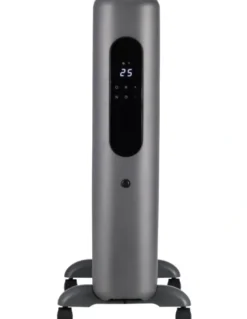 AUSCLIMATE Smart Enclosure 7 Fin 1500W Medium Oil Filled Heater ACOC157