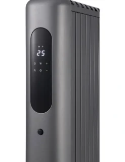 AUSCLIMATE Smart Enclosure 7 Fin 1500W Medium Oil Filled Heater ACOC157