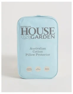 Australian House & Garden Australian Cotton Mattress Protector