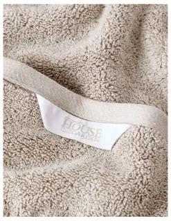 Australian House & Garden Australian Cotton Towel Range in Stone