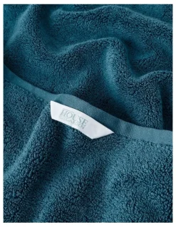 Australian House & Garden Australian Cotton Towel Range in Sea Glass