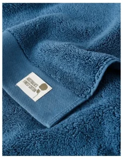 Australian House & Garden Australian Cotton Towel Range Ocean Blue