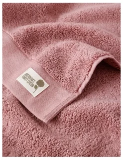 Australian House & Garden Australian Cotton Towel Range in Wildberry