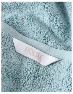 Australian House & Garden Australian Cotton Towel Range in Ocean