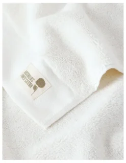 Australian House & Garden Australian Cotton Towel Range in White