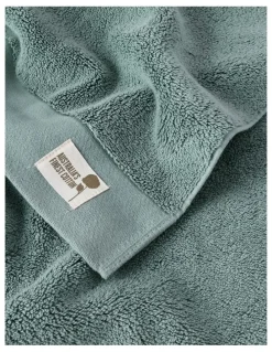 Australian House & Garden Australian Cotton Towel Range in Turquoise