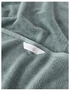 Australian House & Garden Australian Cotton Towel Range in Turquoise