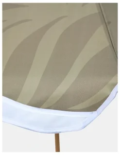 Australian House & Garden Australian House & Garden Olive Palm 1.8m Umbrella: Green