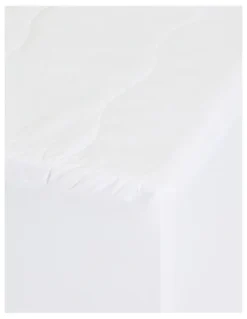 Australian House & Garden Bamboo Filled Mattress Protector