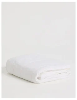 Australian House & Garden Bamboo Filled Mattress Protector