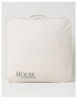 Australian House & Garden 70/30 Goose Down & Feather Quilt