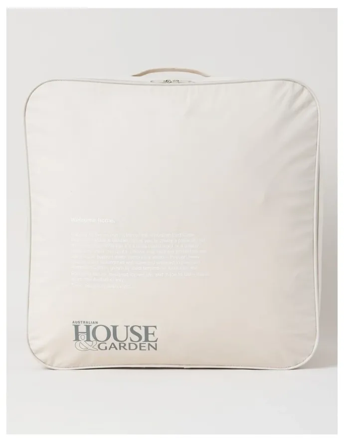 Australian House & Garden 70/30 Goose Down & Feather Quilt
