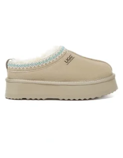 Australian Shepherd Australian Shepherd UGG Unisex Ventus Cow Suede Platform