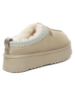 Australian Shepherd Australian Shepherd UGG Unisex Ventus Cow Suede Platform