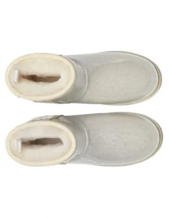 Australian Shepherd Australian Shepherd UGG Womens Coated Mini Waterproof Boots