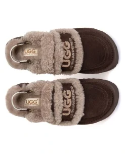 Australian Shepherd Australian Shepherd UGG Womens Rilee Platform