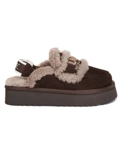 Australian Shepherd Australian Shepherd UGG Womens Rilee Platform