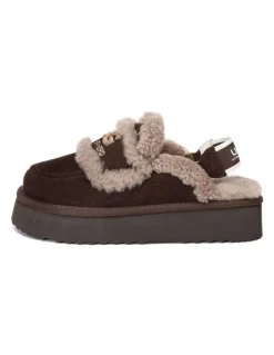 Australian Shepherd Australian Shepherd UGG Womens Rilee Platform