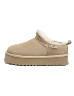 Australian Shepherd Australian Shepherd UGG Womens Nano Classic Platform Boots