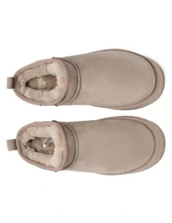 Australian Shepherd Australian Shepherd UGG Womens Nano Classic Platform Boots