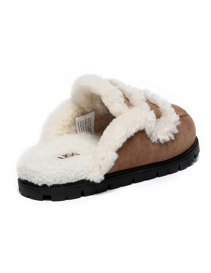 Australian Shepherd Australian Shepherd UGG Womens Remi Slippers